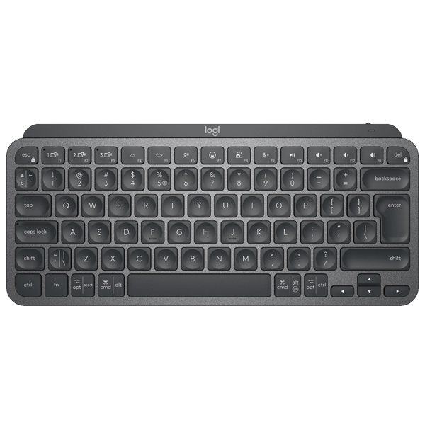 Logitech MX Keys Mini Wireless Illuminated Keyboard-image